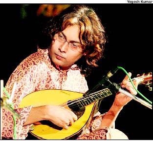 Qutub Festival, Delhi, 2006.